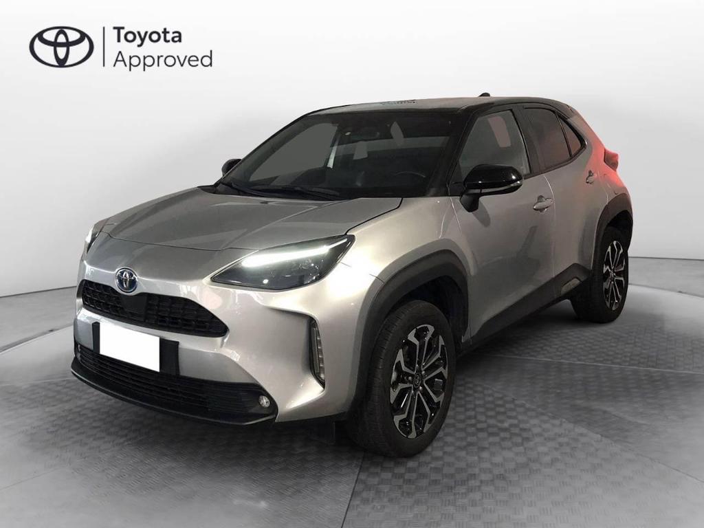 Toyota Yaris Cross 1.5 H Trend FWD E-CVT