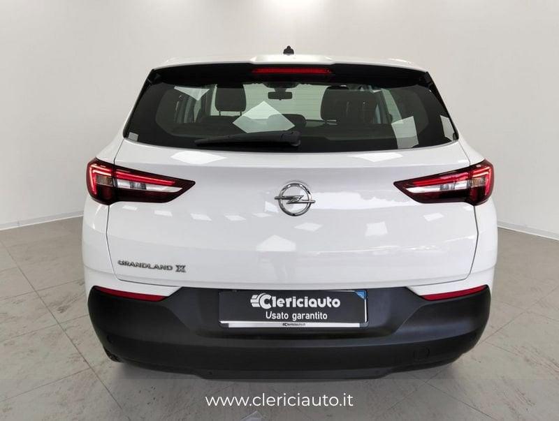Opel Grandland X 1.5 diesel Ecotec Start&Stop Business Edition