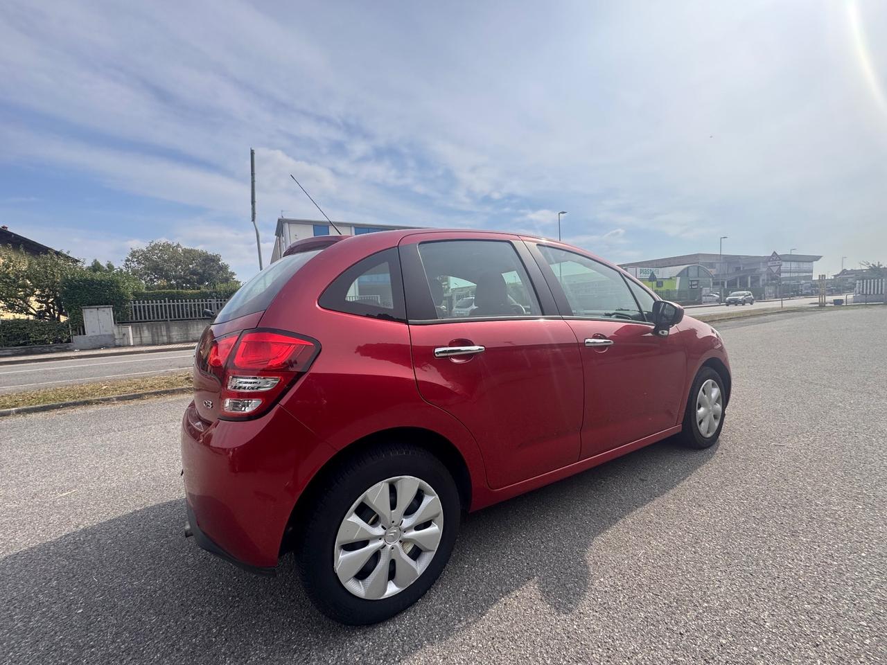 Citroen C3 1.4 HDi 70 Seduction