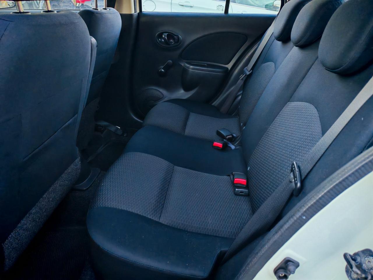 Nissan Micra 1.2 12V 5 porte Comfort 2011