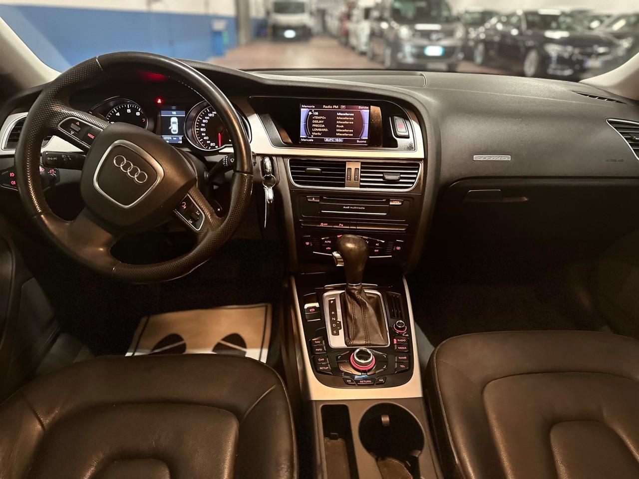 Splendida Audi A5 2.0 TFSI/ multitronic Ambition/benzina