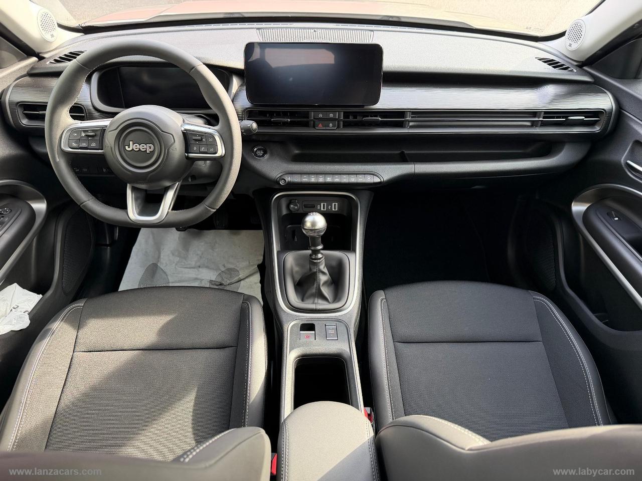 JEEP Avenger 1.2 Turbo Altitude