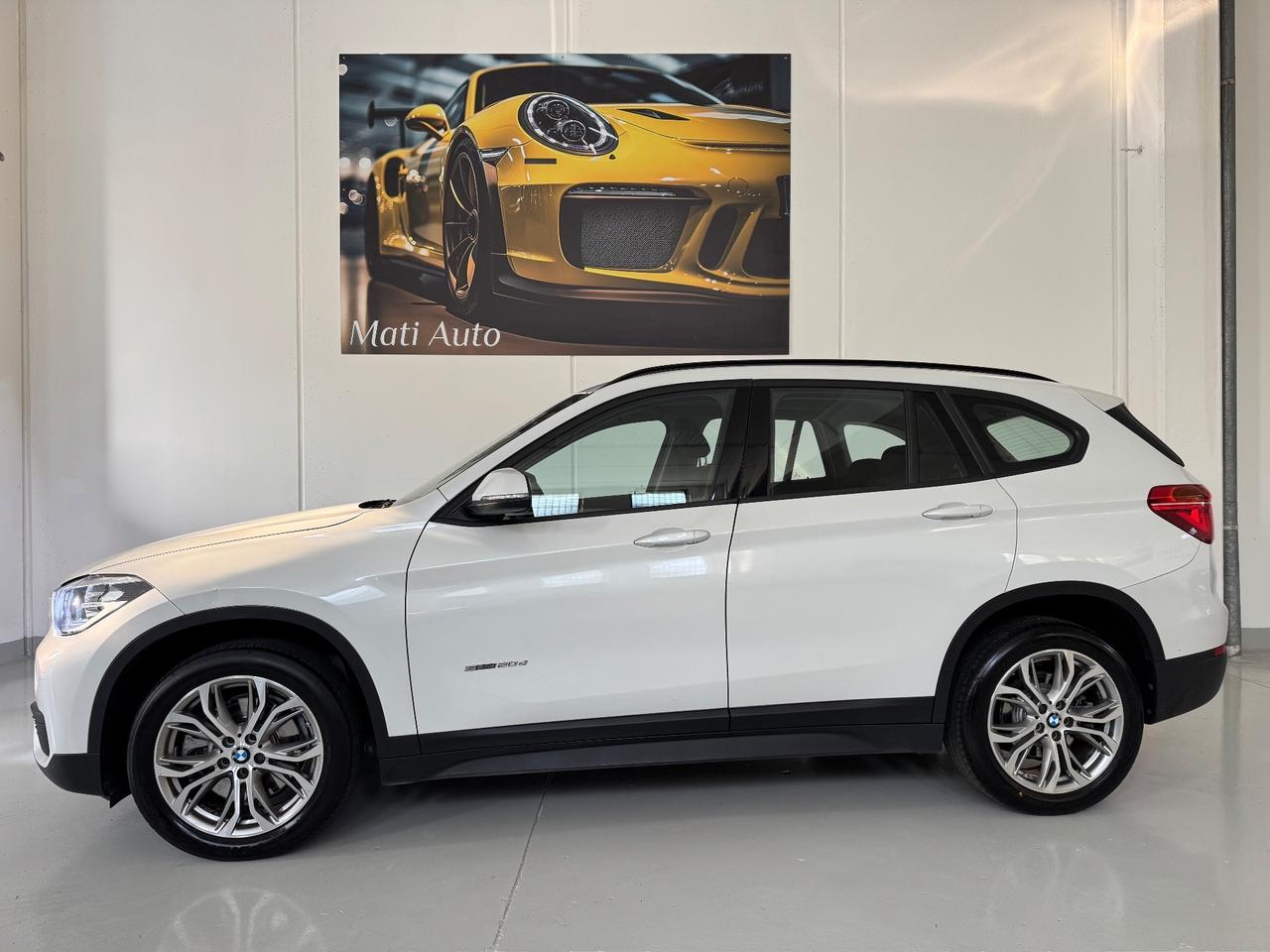 Bmw X1 sDrive20d Sport Auto Promo!