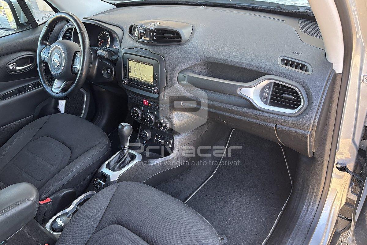 JEEP Renegade 2.0 Mjt 140CV 4WD Active Drive Low Limited