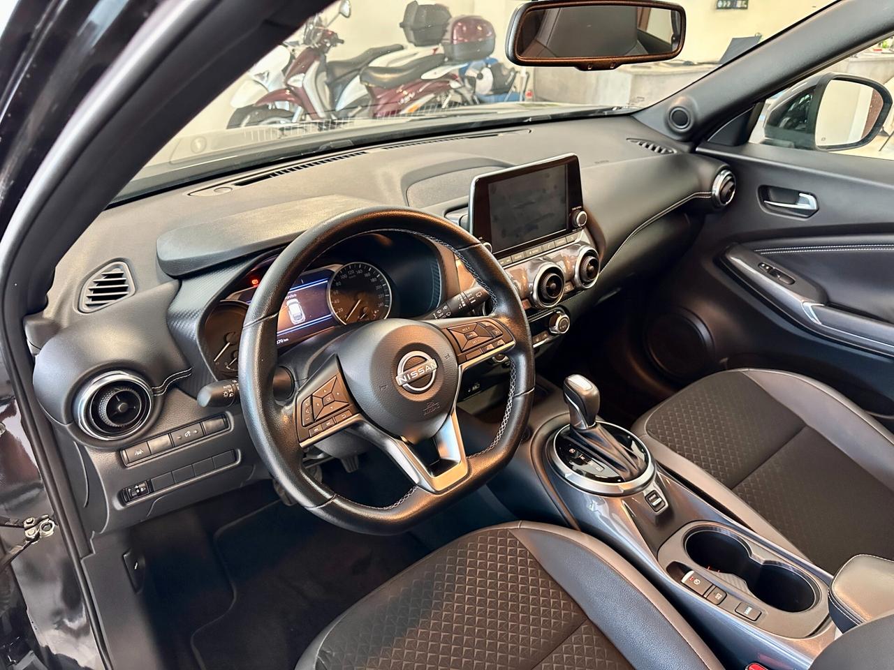 Nissan Juke 1.6 HEV Tekna 143 cv