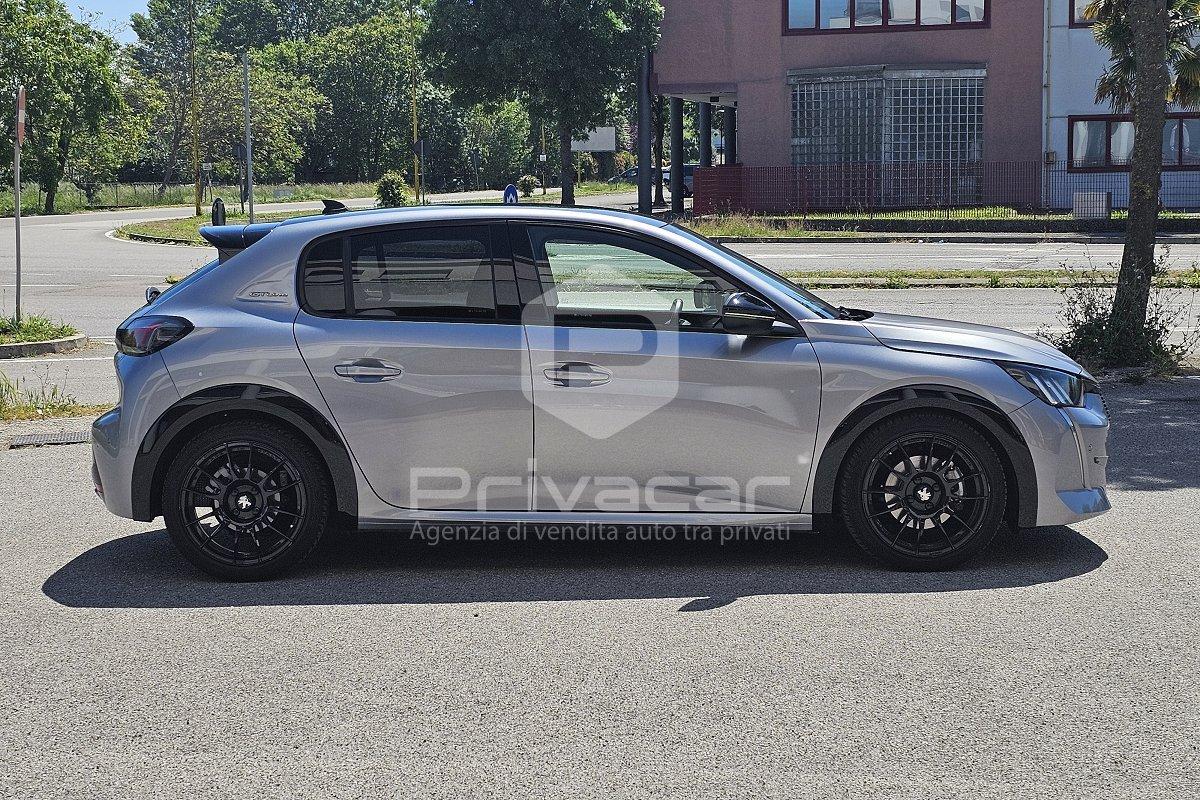 PEUGEOT 208 PureTech 130 Stop&Start EAT8 5 porte GT Line