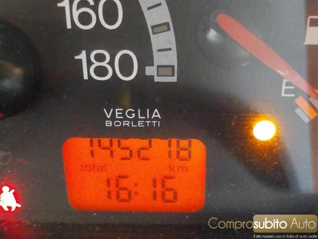 FIAT Seicento 1.1 Active (Garanzia 12 Mesi)
