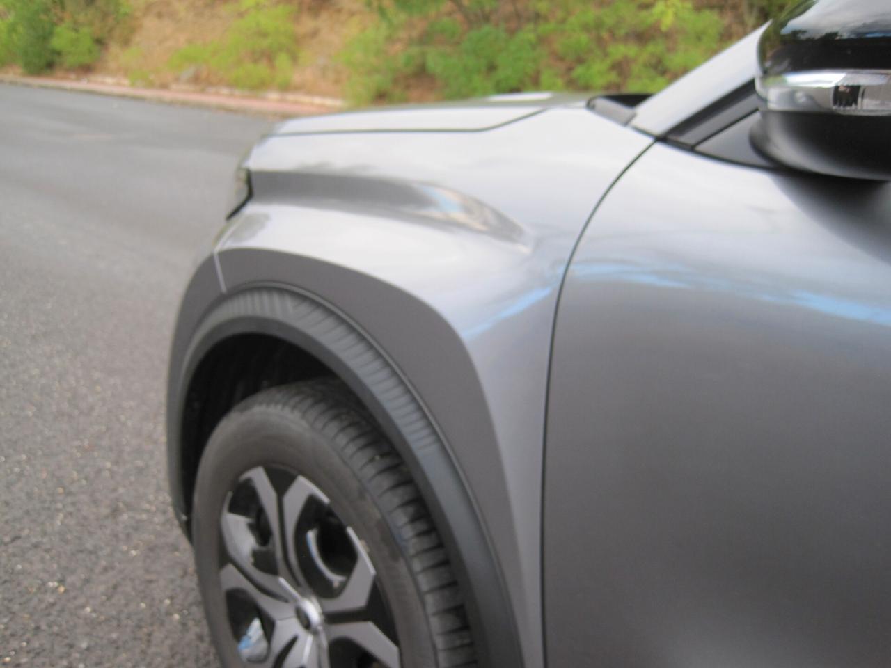Citroen C3 Aircross Turbo Benzina 100 CV Plus Manuale