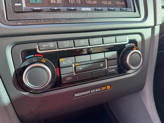 VOLKSWAGEN Golf 1.2 TSI 5P COMFORTLINE *CARPLAY*TAGLIANDATA*