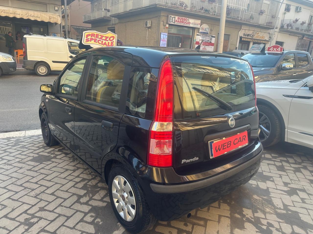 Fiat Panda 1.2 Dynamic 2007 KM CERT