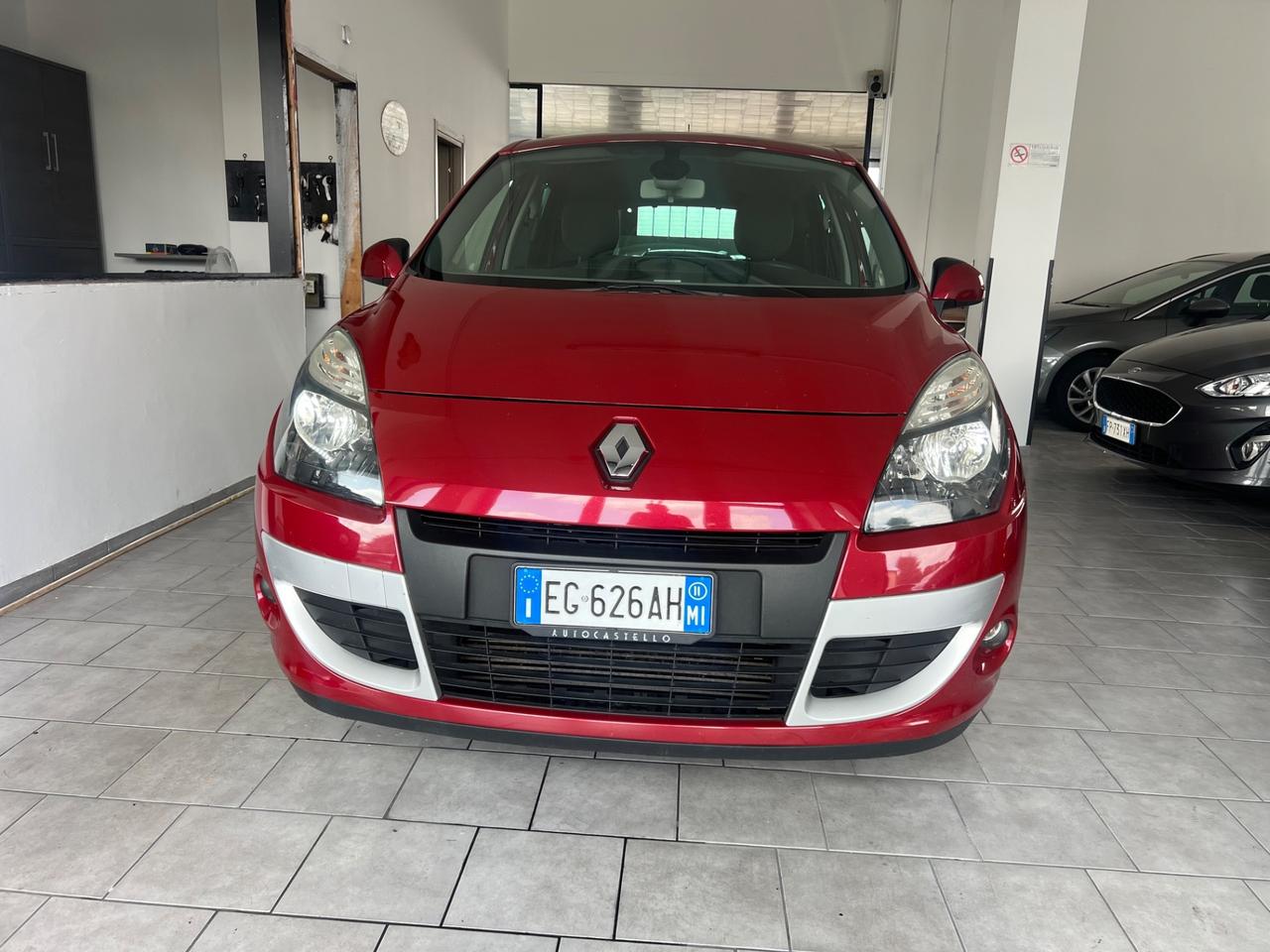 Renault Scenic Scénic 1.4 TCe Luxe