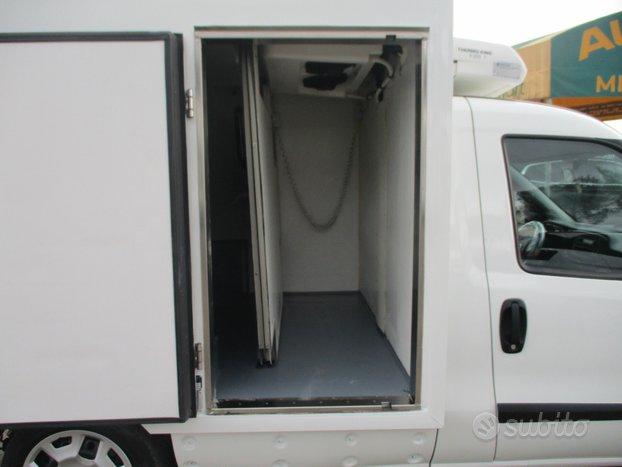 Fiat Doblo 1.6 M-JET 120 CV E6 FRIGO FRCX 12/2027