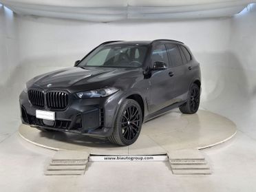 BMW X5 G05 2018 Diesel xdrive40d mhev 48V Msport auto