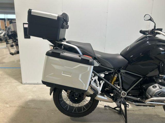BMW R 1200 GS BMW R 1200 GS - TRIS VALIGIE