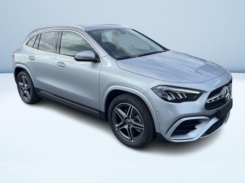 Mercedes-Benz GLA 200d Automatic 4Matic AMG Line Premium