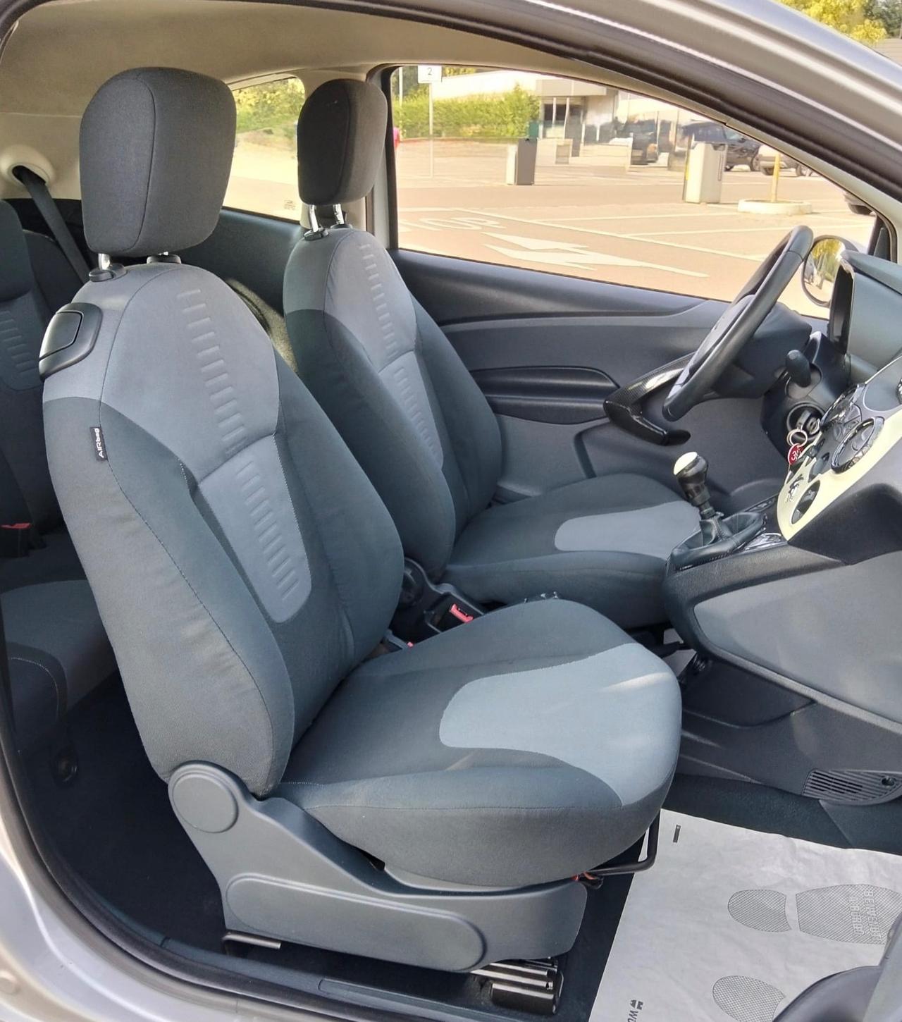 Ford Ka Ka+ 1.2 8V 69CV Clima*Aux*Neopatentati