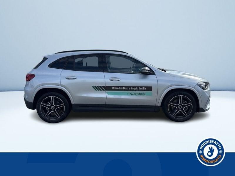 Mercedes-Benz GLA 200 d Automatic 4MATIC AMG Line Advanced Plus