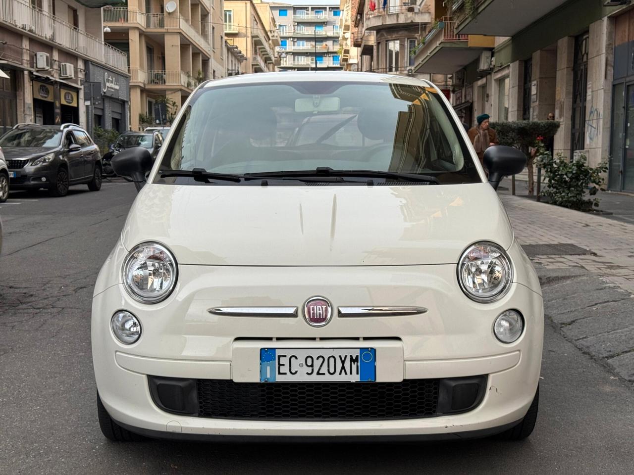 Fiat 500 1.2 Pop