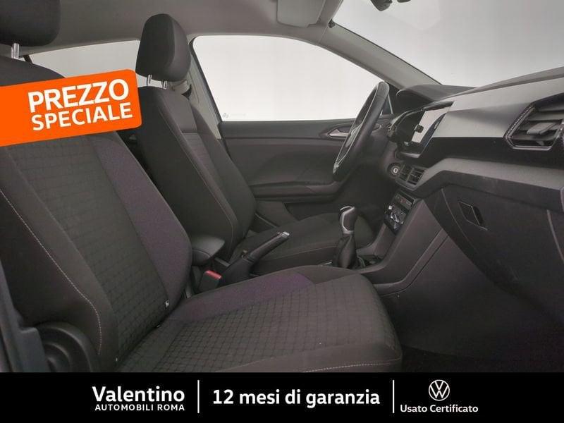 Volkswagen T-Cross 1.0 TSI 110 CV Style