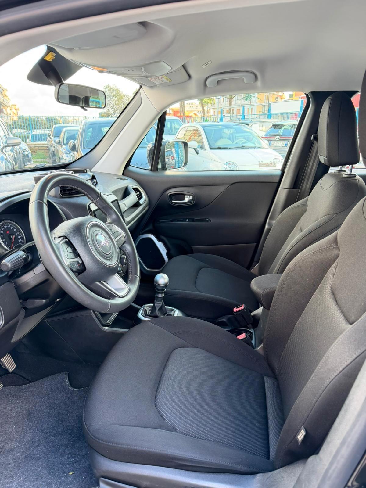 Jeep Renegade 1.6 *UNICO PROPRIETARIO*