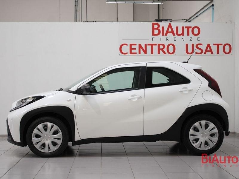 Toyota Aygo X Aygo X 1.0 Active 72cv s-cvt