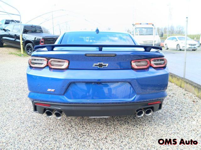 CHEVROLET Camaro 6.2 V8 Coupé 2SS - Pronta