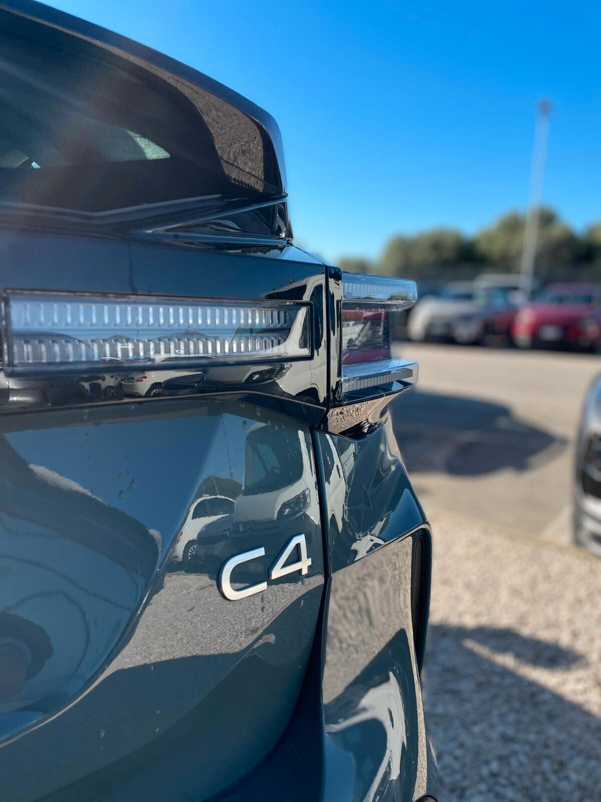 Citroen C4 PureTech 130 S&S EAT8 Plus