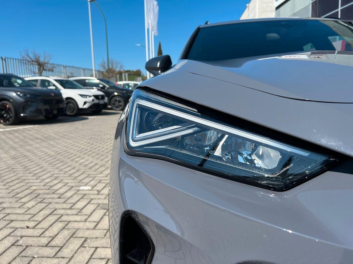 CUPRA Formentor 1.5 tsi