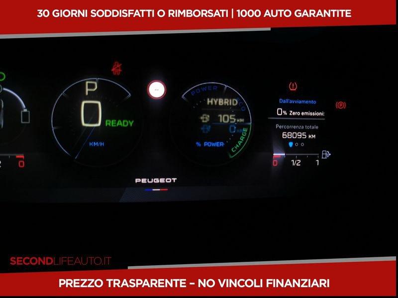 Peugeot 408 1.6 hybrid phev First Edition 225cv e-eat8