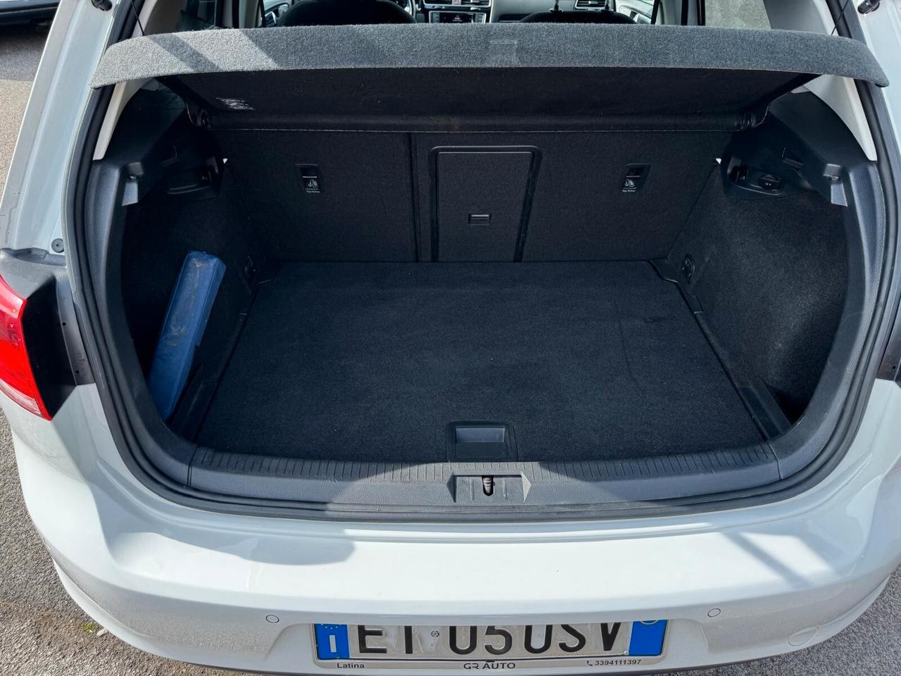 Volkswagen Golf 7 1.6 TDI 105CV 5P HIGHLINE BMT 2014