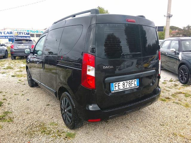 DACIA Dokker 1.5 dCi 8V 90CV