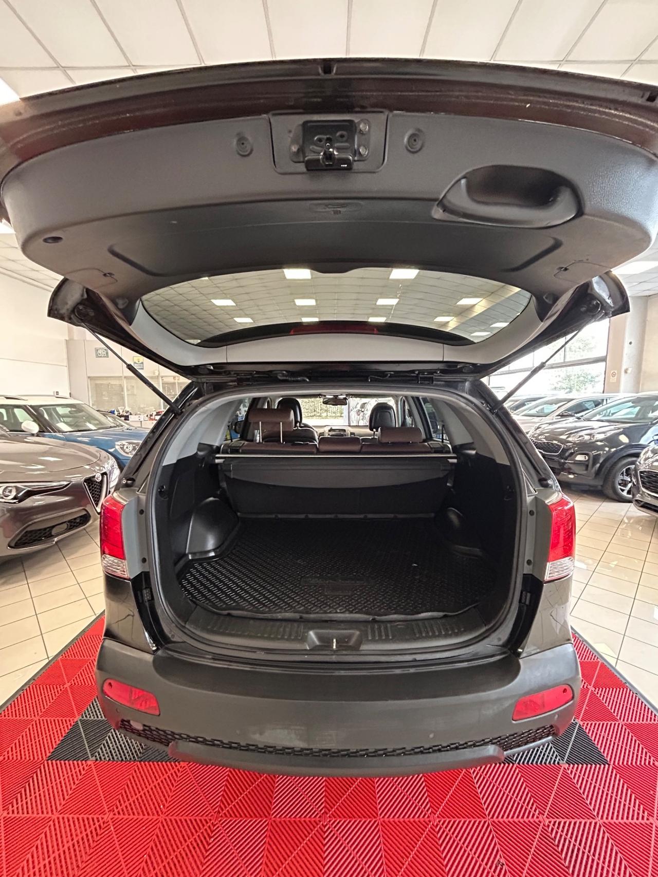 Kia Sorento 2.2 16V CRDI VGT 4WD Class Navi