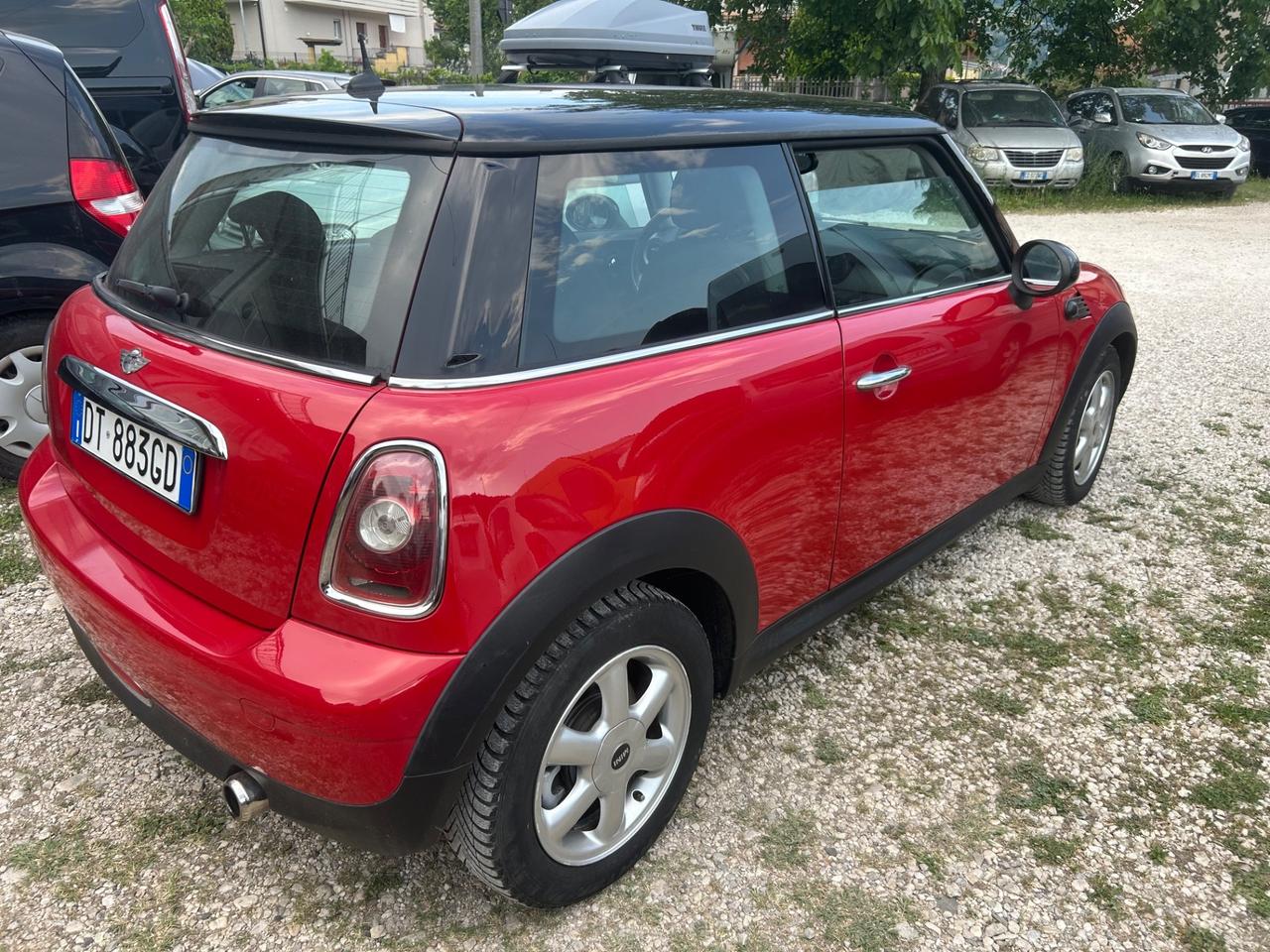 Mini 1.4 16V One Chili