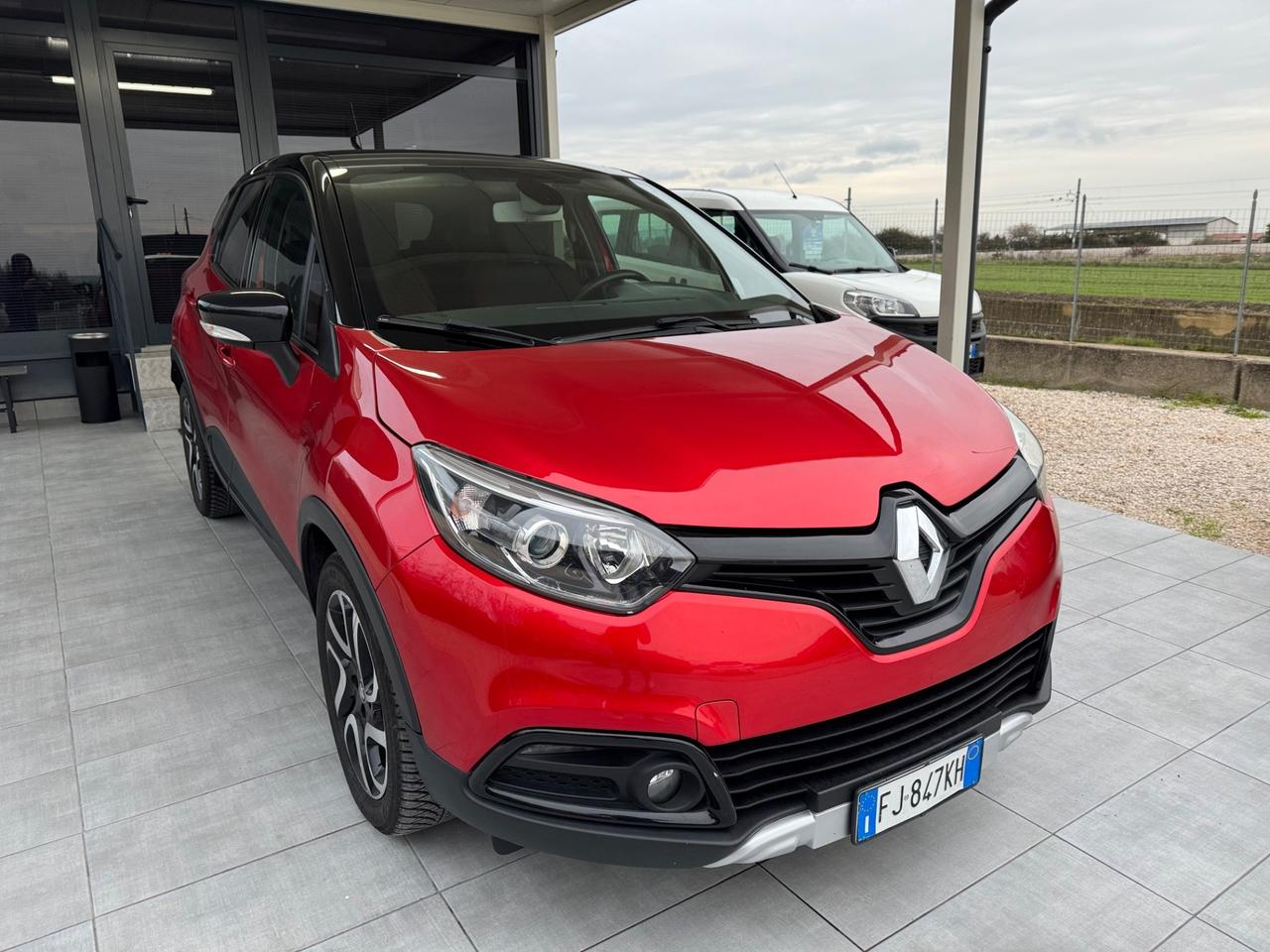 Renault Captur dCi 8V 90 CV Start&Stop Energy Intens