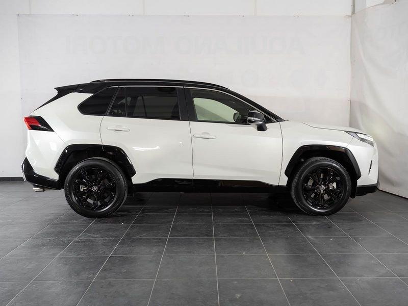 Toyota RAV4 2.5 HV (218CV) E-CVT 2WD Style