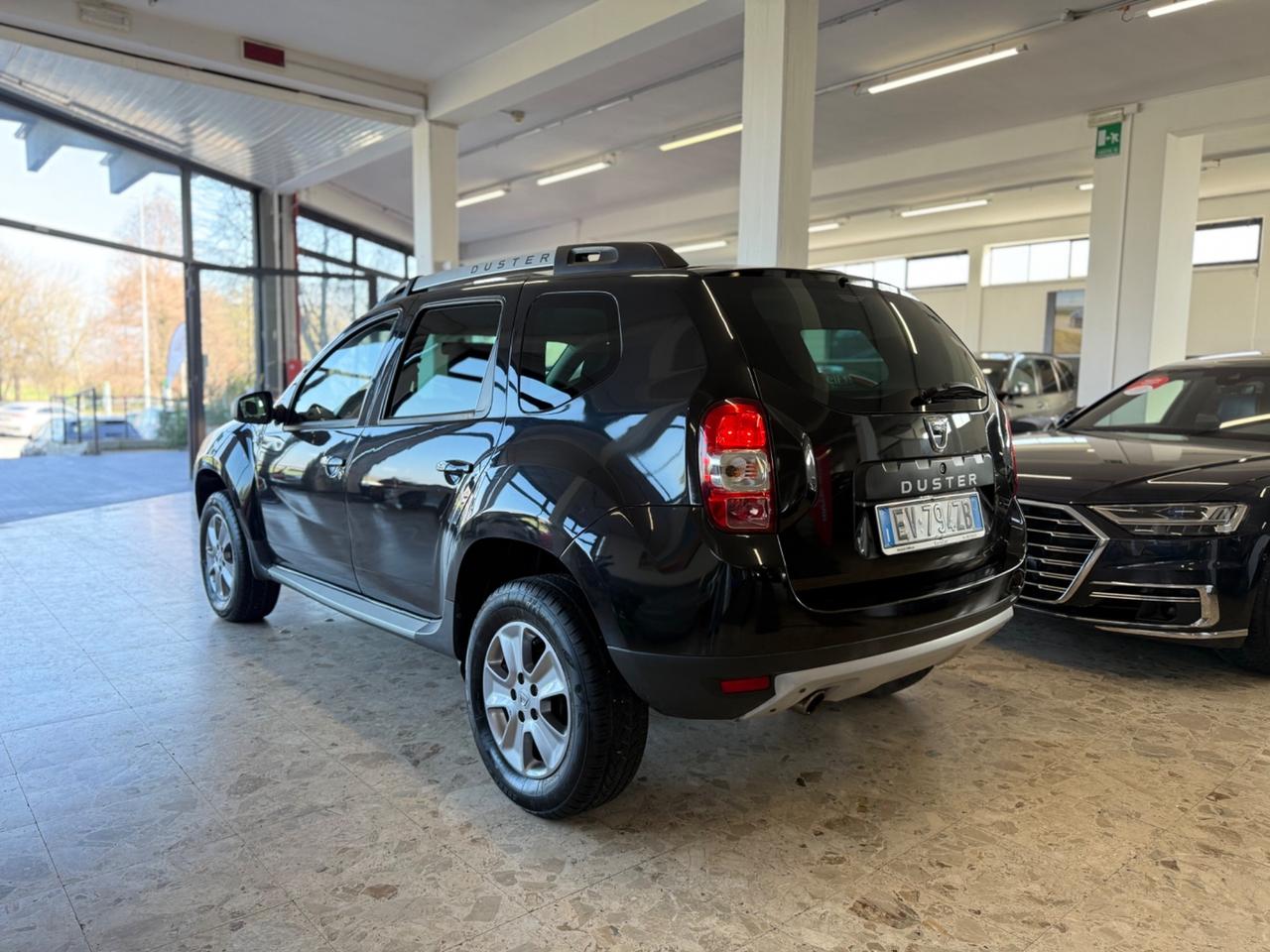 Dacia Duster 1.6 110CV 4x2 GPL 06/2014 Neopatentati