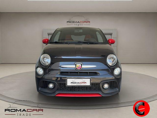 ABARTH 595 SCARICO MONZA AUTOMATICA 165 CV Turismo