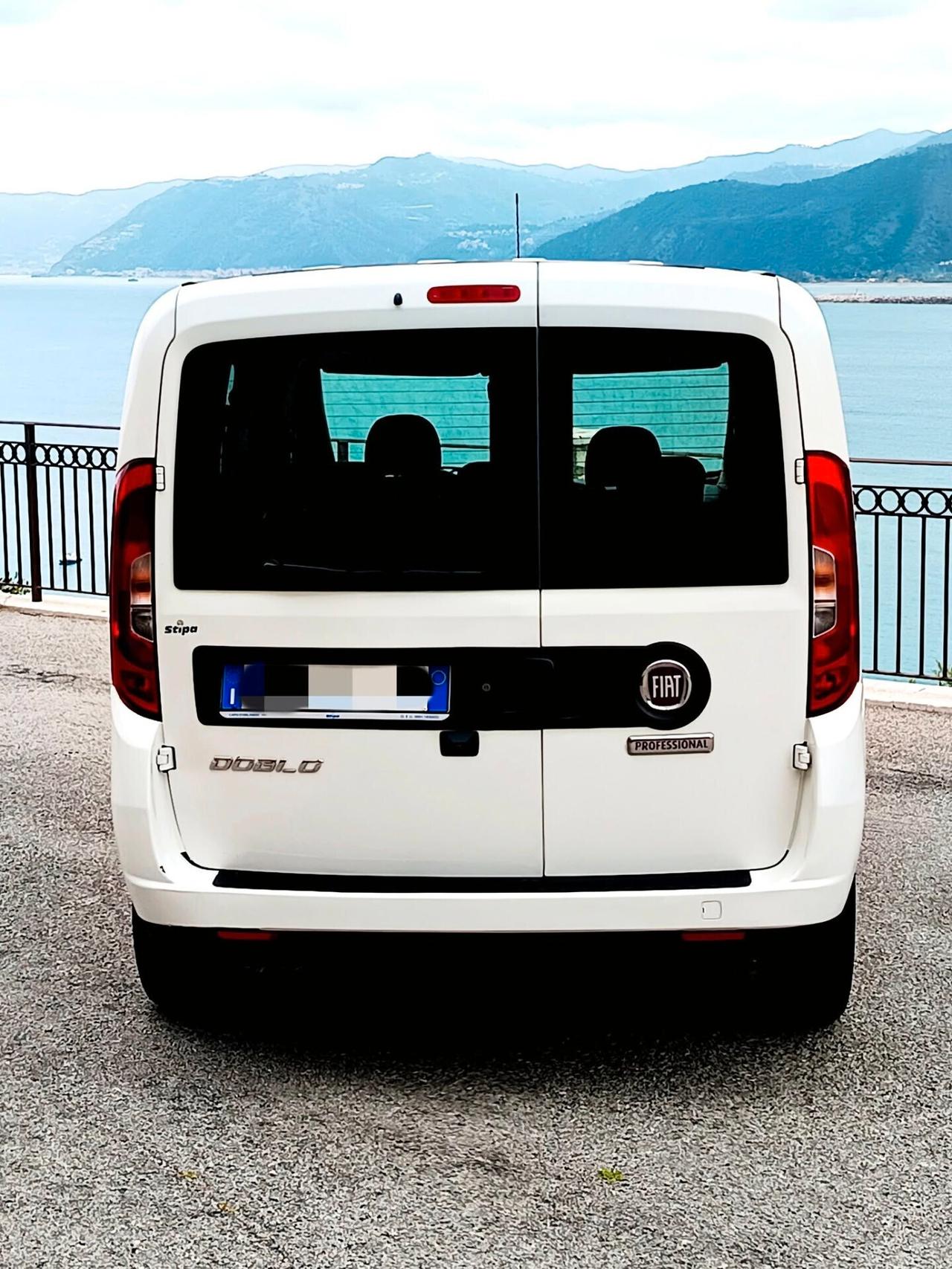Fiat Doblò N1 combinato 1.3 mjt cv 95 5 posti