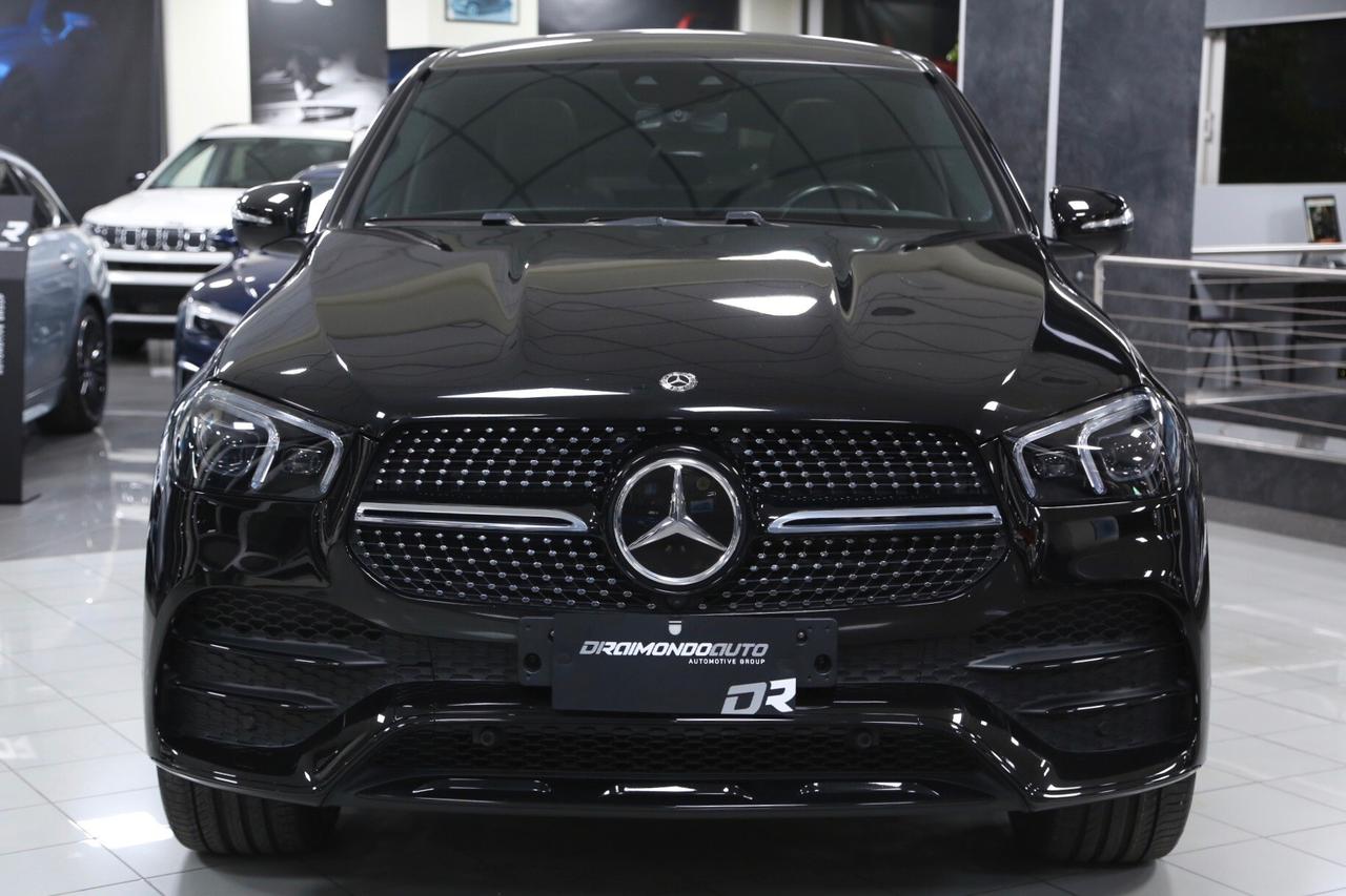 Mercedes GLE 350 d 4Matic Coupé Premium Pro AMG auto_FULL