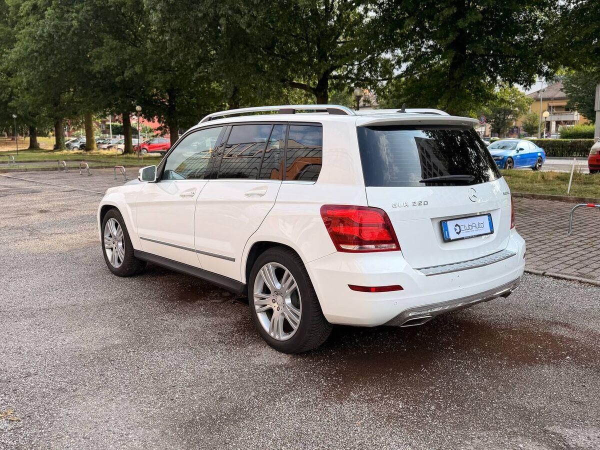 Mercedes Classe GLK 220 cdi (be) Premium 4matic auto my12
