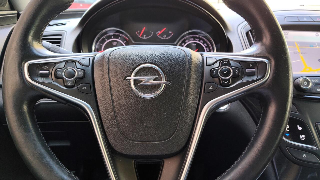 Opel Insignia 2.0 CDTI 170CV SW Euro 6