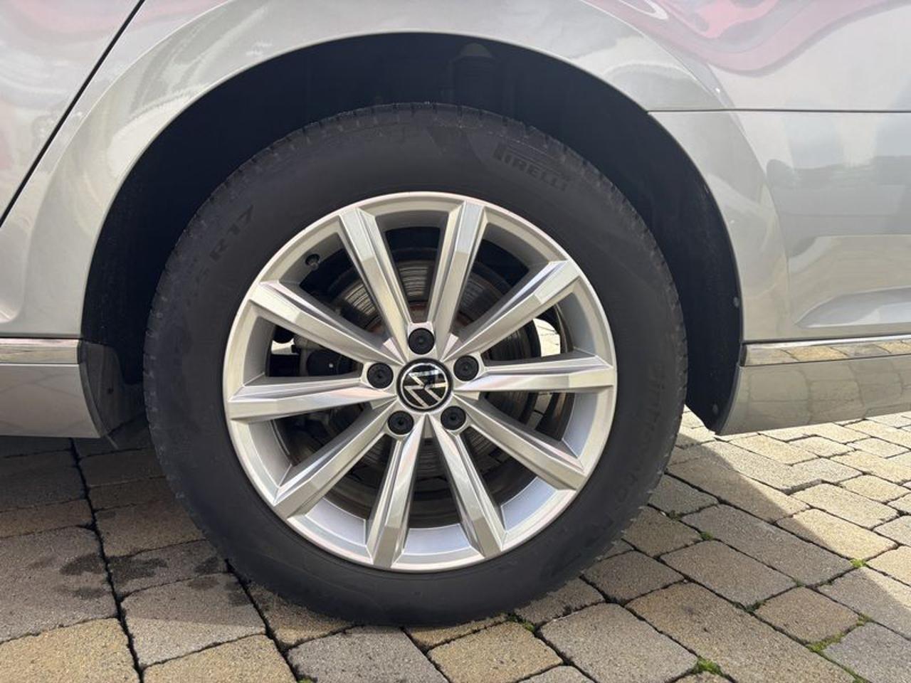 Volkswagen Passat Variant 2.0 TDI SCR 122 CV EVO DSG Business NAVI-FULL LED