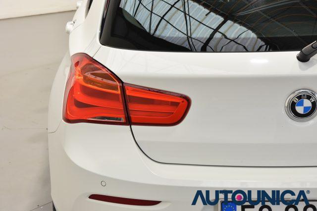 BMW 116 D 5 PORTE ADVANTAGE