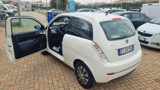 LANCIA Ypsilon 1.2 Argento