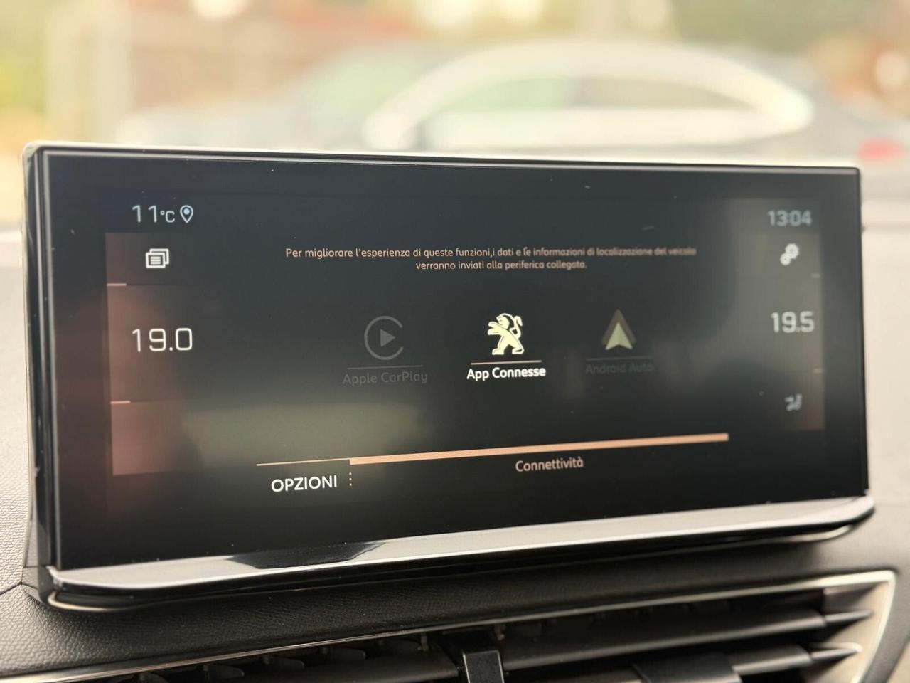 Peugeot 3008 1.5 BlueHDi 130 CV EAT8 GT Pack