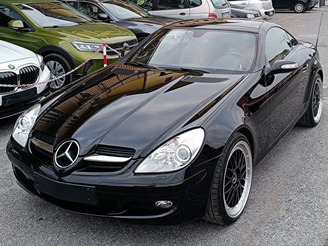 MERCEDES-BENZ SLK 200 Kompressor