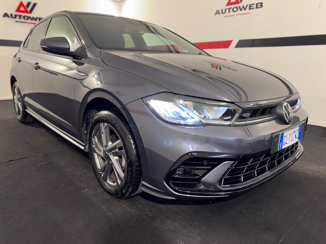 Volkswagen Polo 1.0 TSI DSG R-Line*SOLO 28.000 KM*