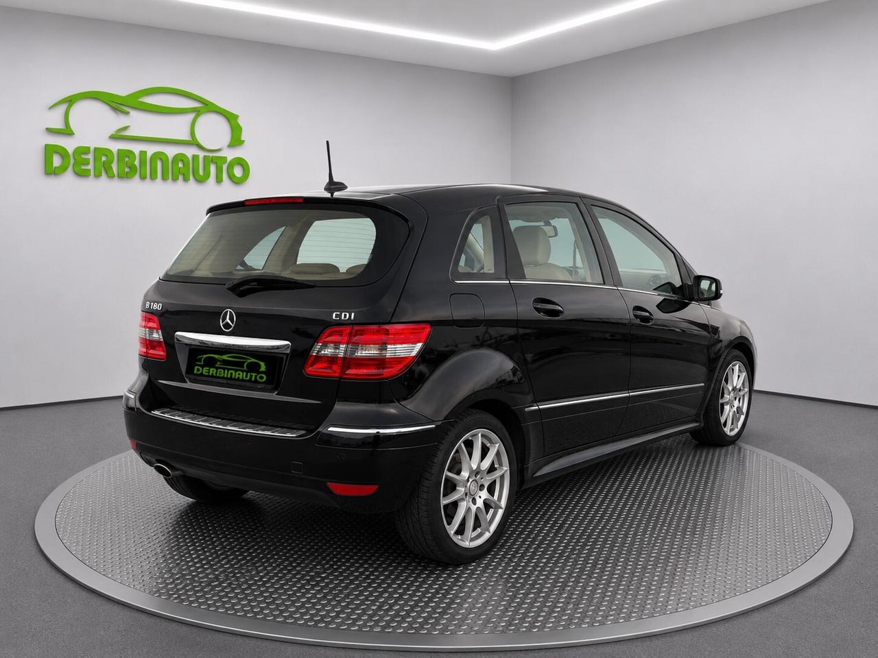 Mercedes-benz B 200 CDI BlueEFFICIENCY Executive