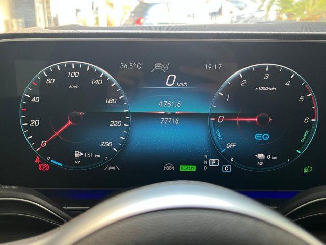 MERCEDES-BENZ GLE 350 GLE Coupe 350 de AMG Line 4Matic