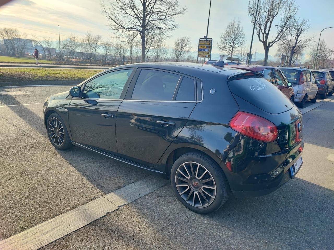 Fiat Bravo 1.6 MJT 120 CV DPF Dynamic